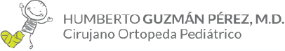 Humberto Guzmán Pérez, M.D., Pediatric Orthopedic Surgeon