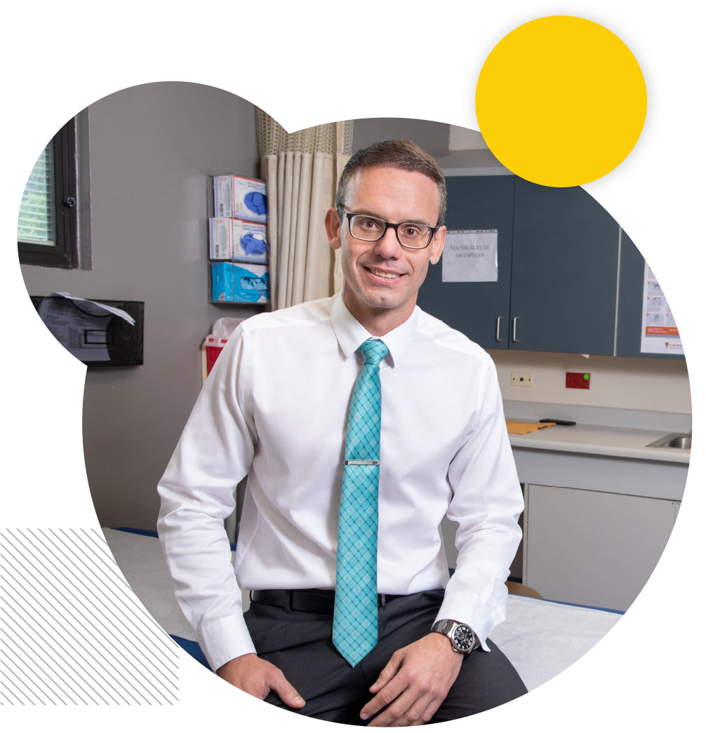 Dr. Humberto Guzmán