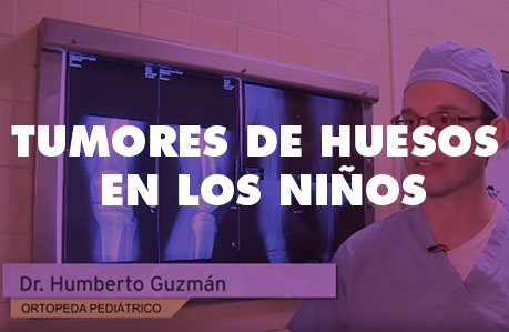 Tumores de Hueso en los Niños